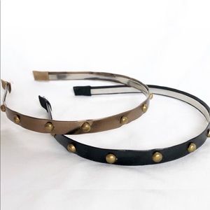 2 headbands: good to bundle!